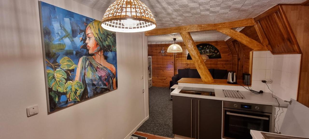 Chambre Privee Numero 1 Dans Un Superbe Appartement En Colocation Montataire Buitenkant foto